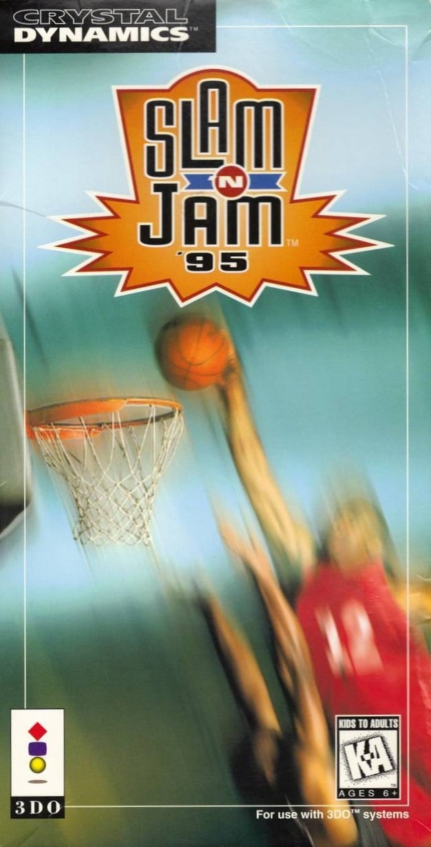 Image de Slam 'N Jam '95
