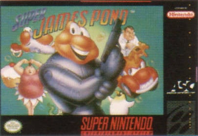 Super James Pond II