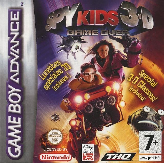 Image de Spy Kids 3-D : Game Over