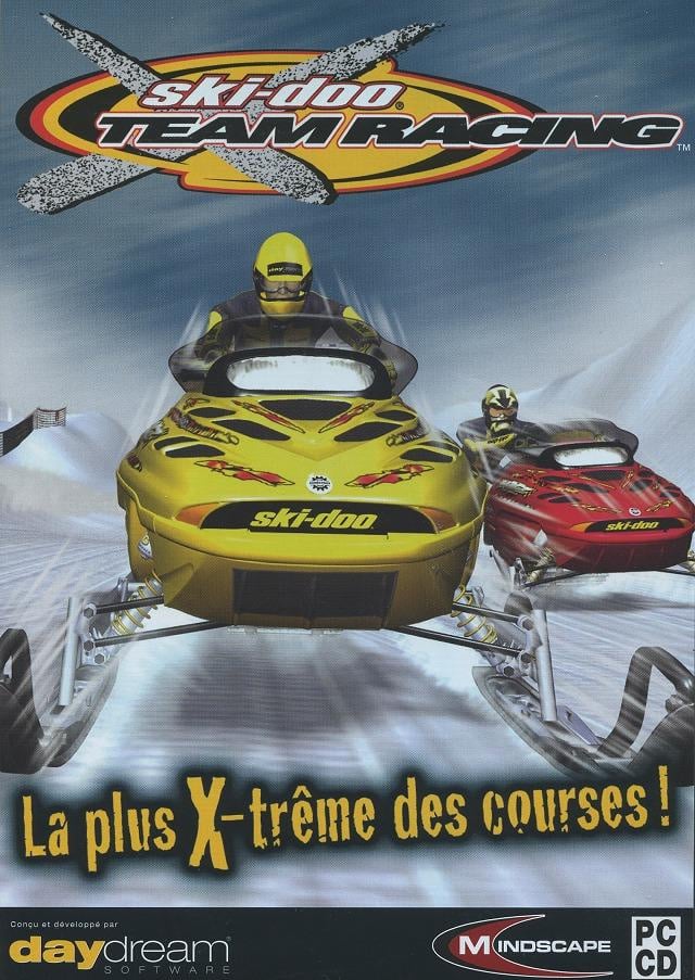 Image de Ski-Doo X-Team Racing