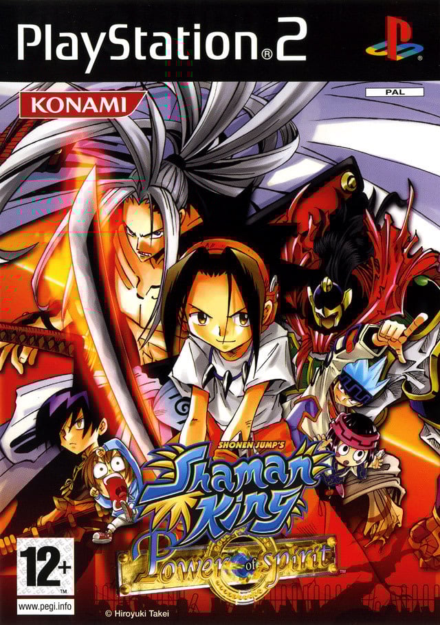 Image de Shaman King : Power of Spirit