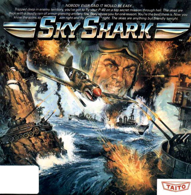 Image de Flying Shark