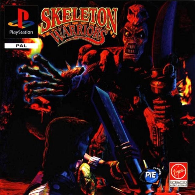 Image de Skeleton Warriors
