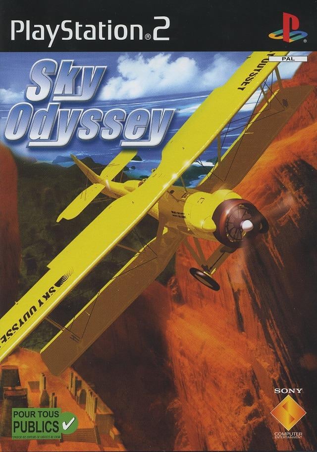 Image de Sky Odyssey