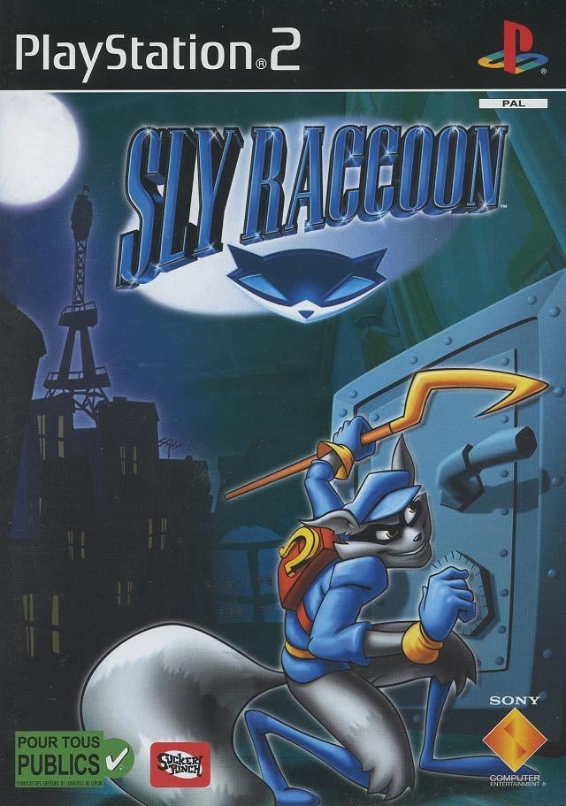 Image de Sly Raccoon