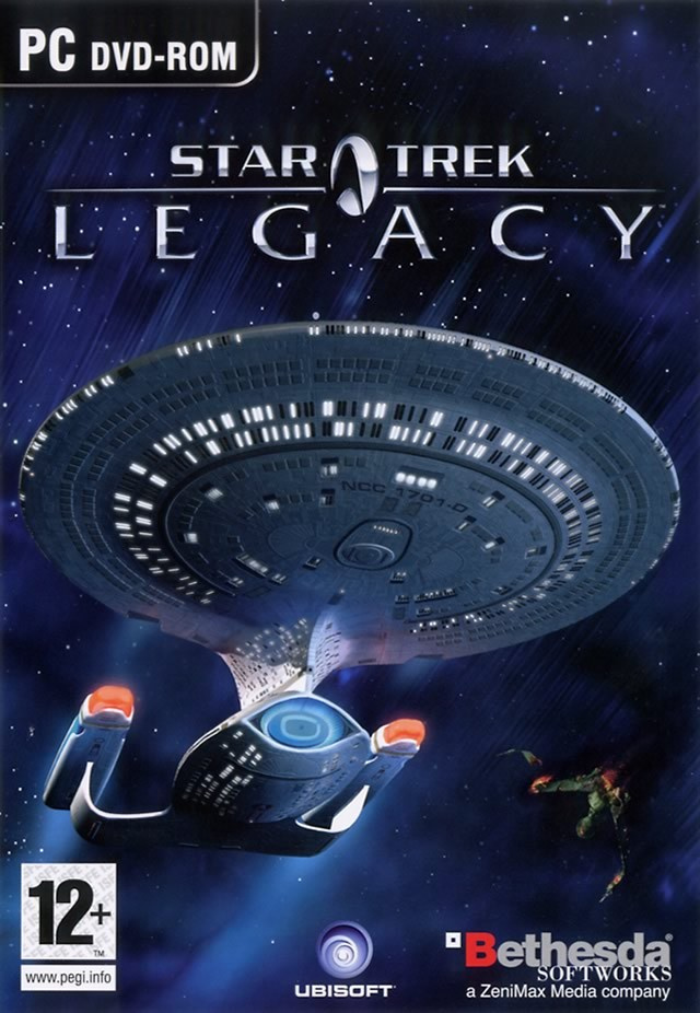 Image de Star Trek : Legacy