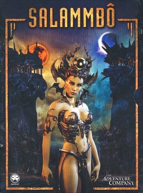 Image de Salammbô