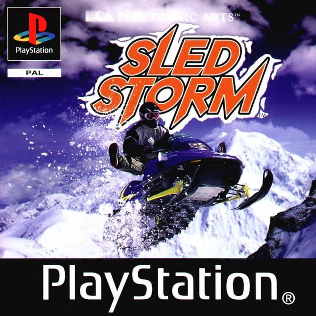 Image de Sled Storm