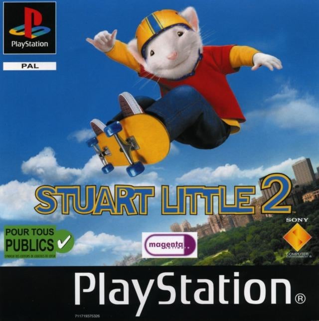 Stuart Little 2