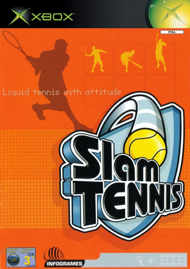 Image de Slam Tennis