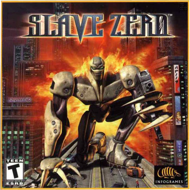 Image de Slave Zero