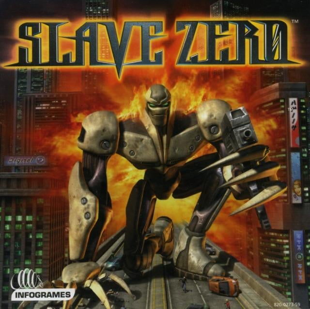 Image de Slave Zero