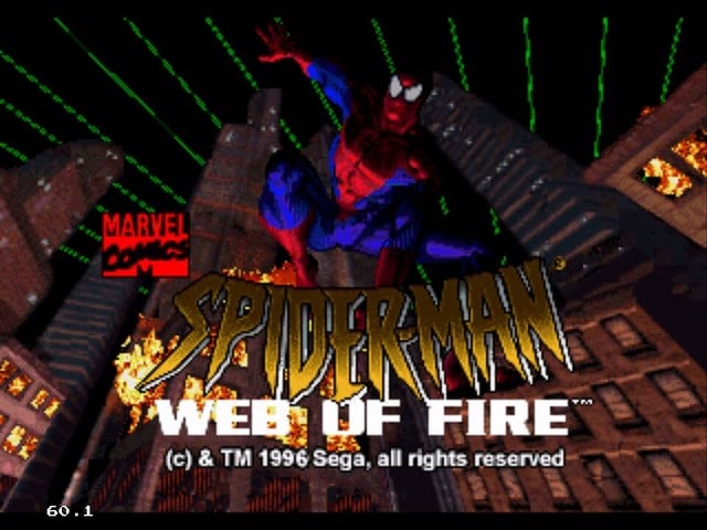 Image de Spider-Man : Web of Fire