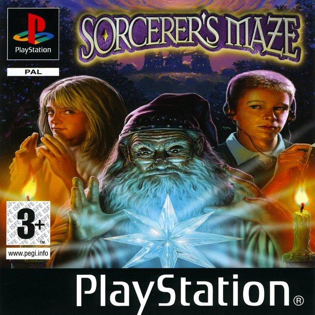 Image de Sorcerer's Maze