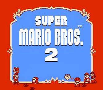 Super Mario Bros. 2