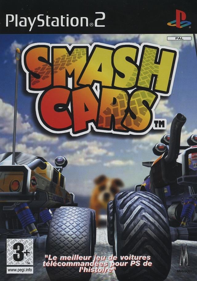 Image de Smash Cars