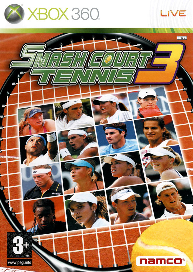 Image de Smash Court Tennis 3