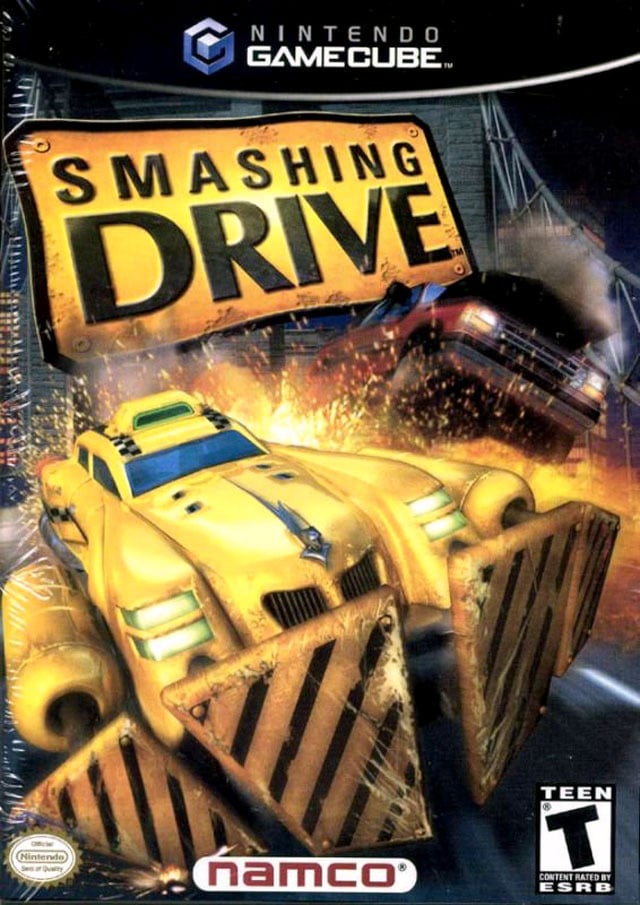 Smashing Drive