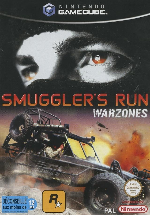 Image de Smuggler's Run : Warzones