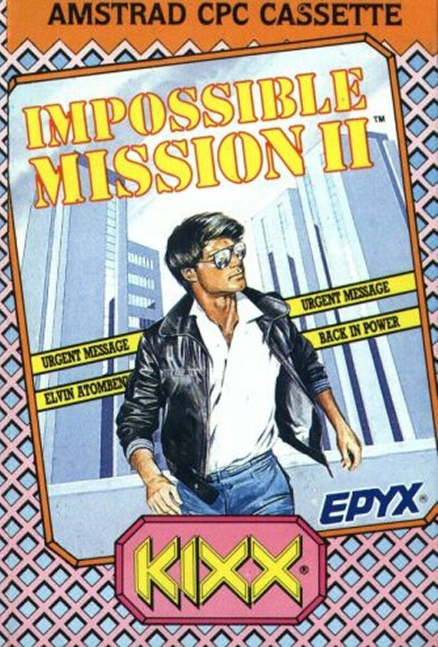 Impossible Mission II