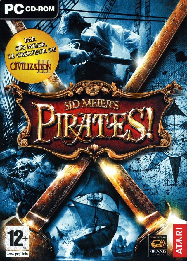 Image de Sid Meier's Pirates!