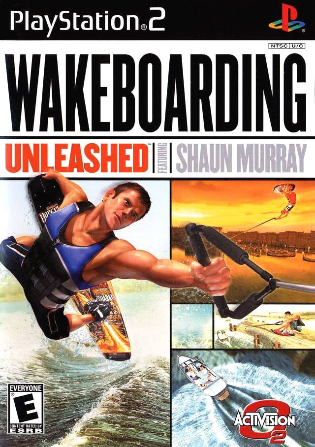 Image de Wakeboarding Unleashed featuring Shaun Murray
