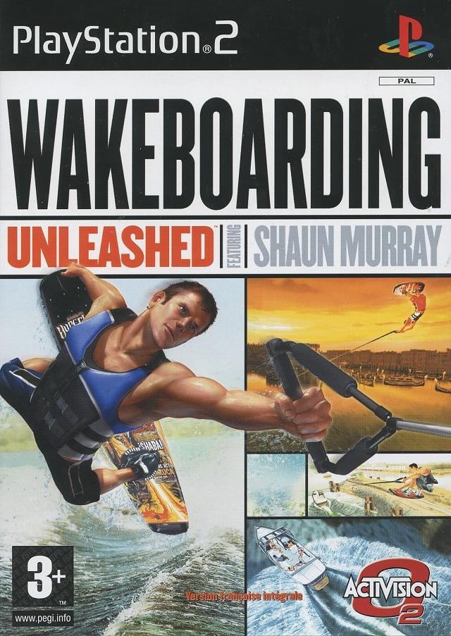 Image de Wakeboarding Unleashed featuring Shaun Murray