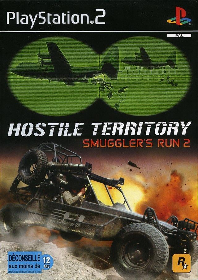 Image de Hostile Territory : Smuggler's Run 2