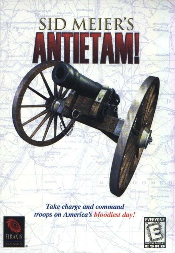 Image de Sid Meier's Antietam!