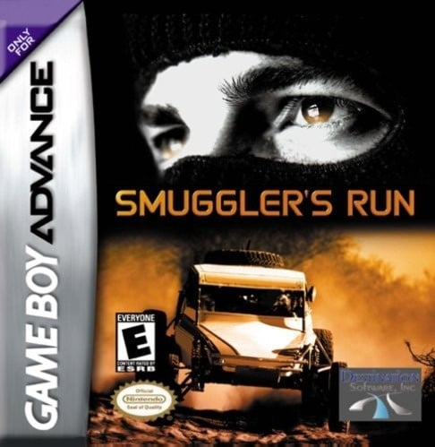 Image de Smuggler's Run