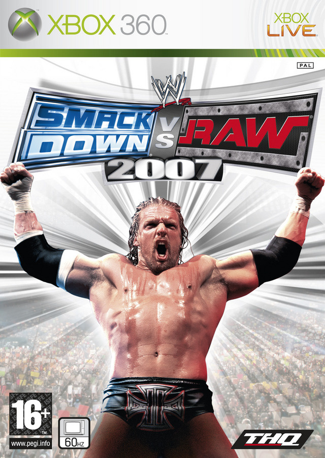 Image de WWE Smackdown vs Raw 2007