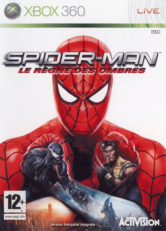 Image de Spider-Man : Le Règne des Ombres