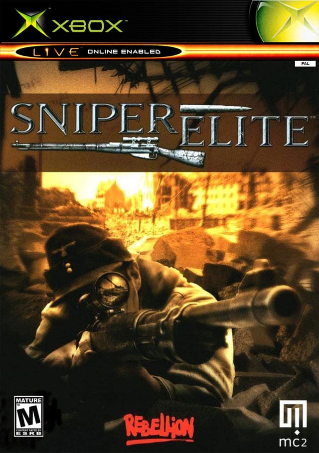 Sniper Elite