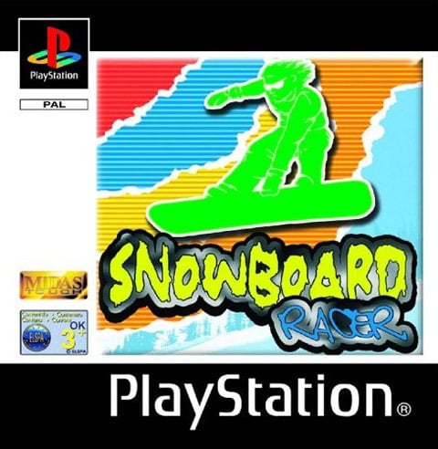 Image de Snowboard Racer
