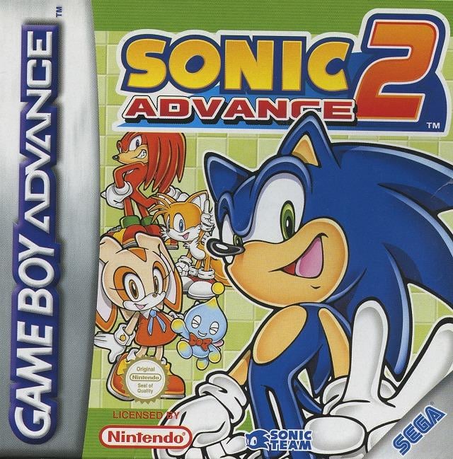 Image de Sonic Advance 2