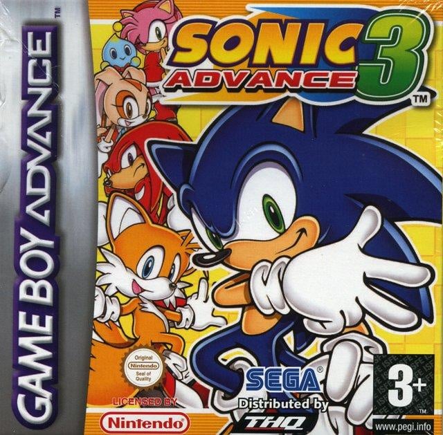 Image de Sonic Advance 3