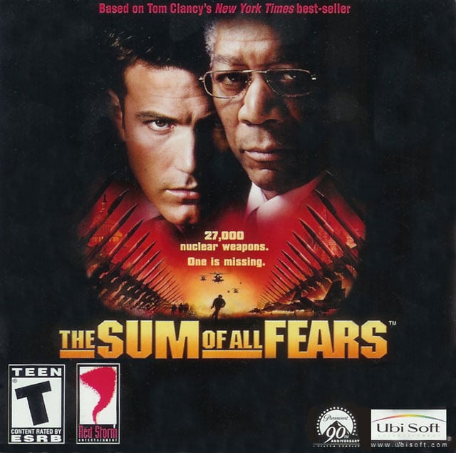 Image de La Somme de toutes les Peurs