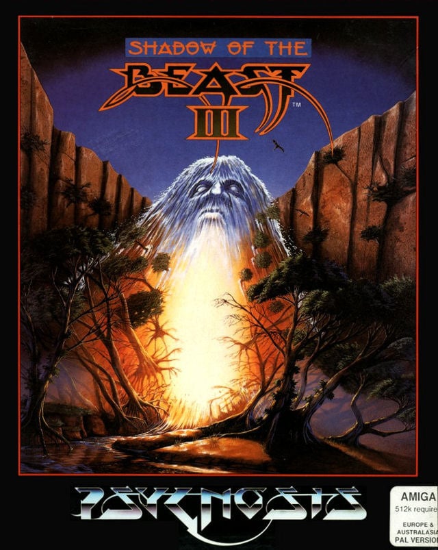 Image de Shadow of the Beast III : Out of the Shadow