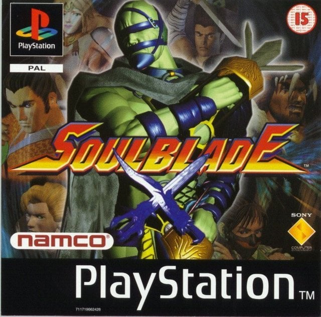 Image de Soul Blade