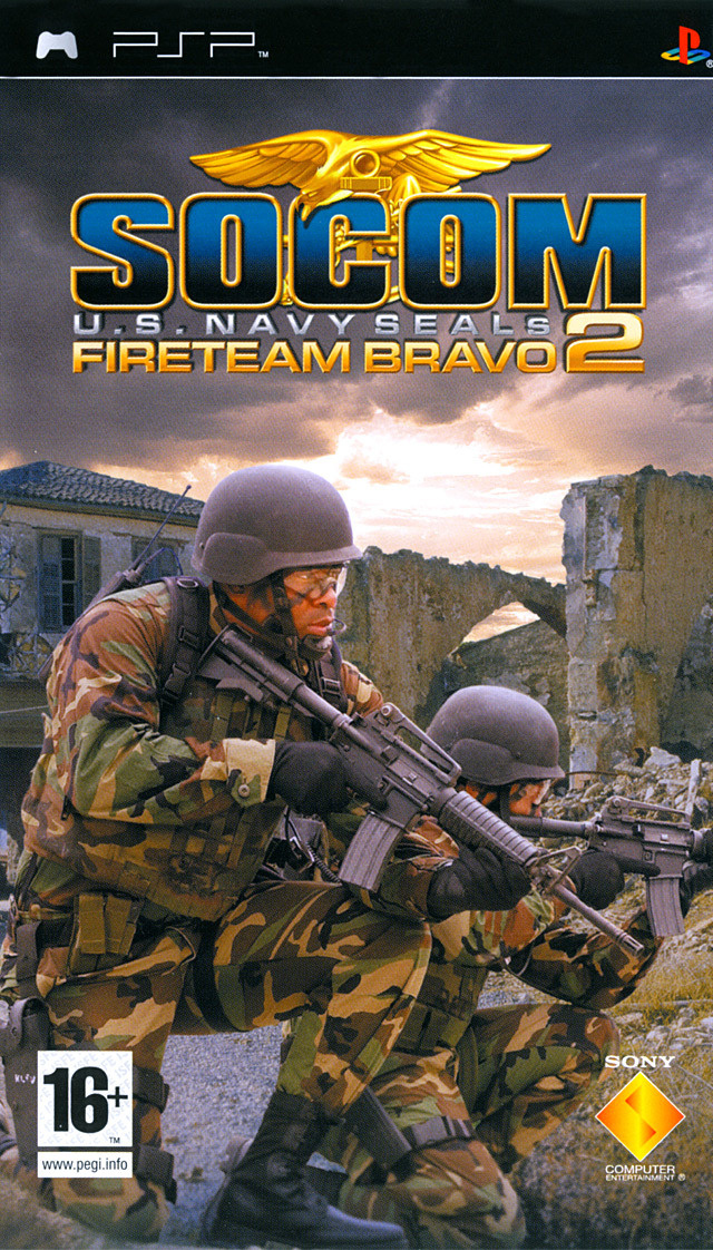 Image de SOCOM : U.S. Navy SEALs : Fireteam Bravo 2
