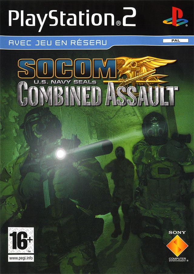 Image de SOCOM : U.S. Navy SEALs : Combined Assault
