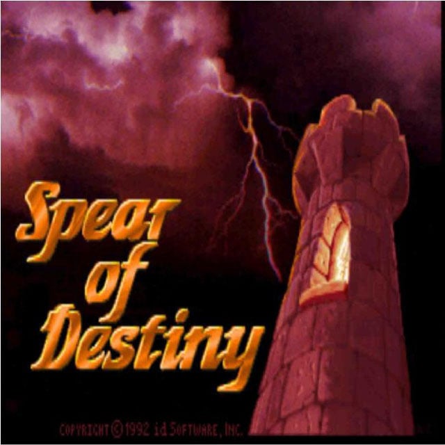 Image de Spear Of Destiny