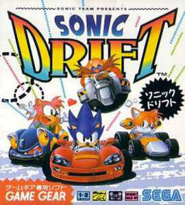 Image de Sonic Drift