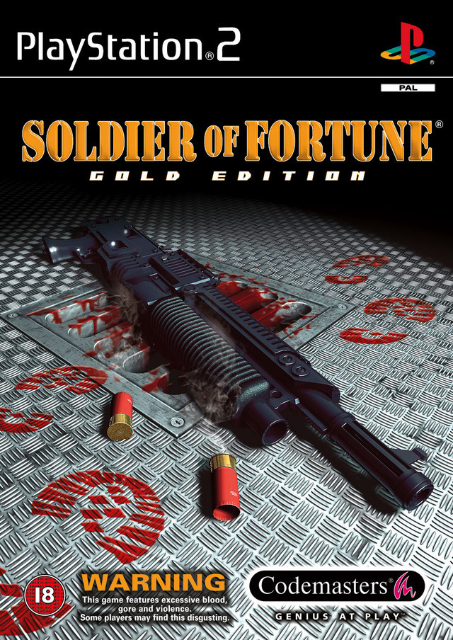 Image de Soldier of Fortune