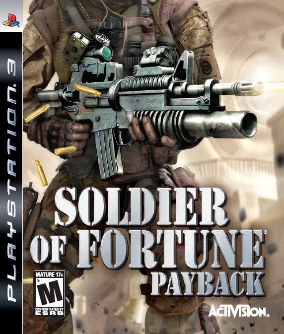 Image de Soldier Of Fortune : Payback