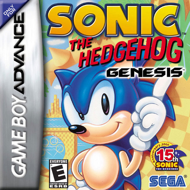 Image de Sonic the Hedgehog Genesis