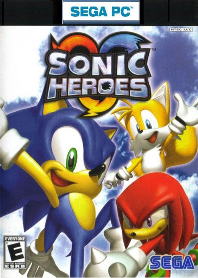 Image de Sonic Heroes