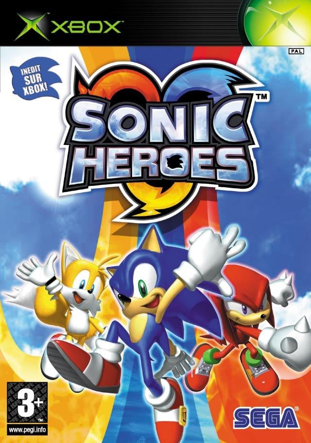 Image de Sonic Heroes