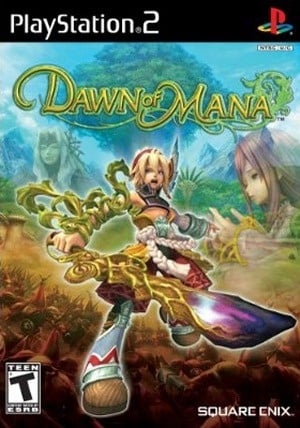 Image de Dawn of Mana