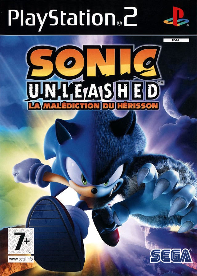 Image de Sonic Unleashed